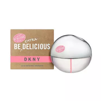 Donna Karan DKNY Be Delicious Extra Парфюмированная вода спрей 50мл