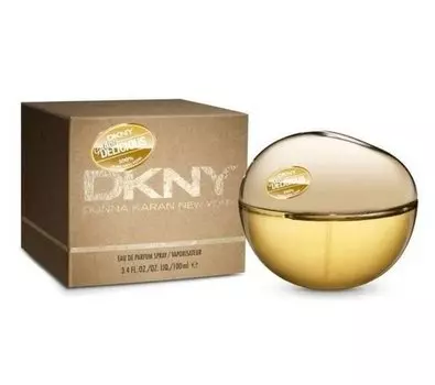 Донна Каран, DKNY Golden Delicious, парфюмированная вода, 30 мл Donna Karan
