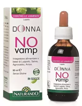 Donna No Vamp Капли 50 мл Naturando