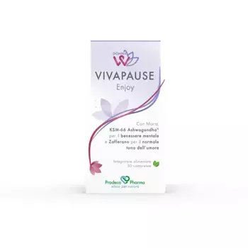 Donnaw Vivapause Enjoy 30 таблеток Donna W