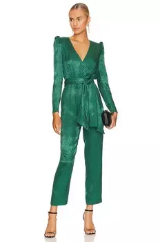 Донни комбинезон Nbd, зеленый