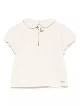 Donsje блузка Sennie, нейтральный