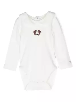 Donsje боди Davo, белый