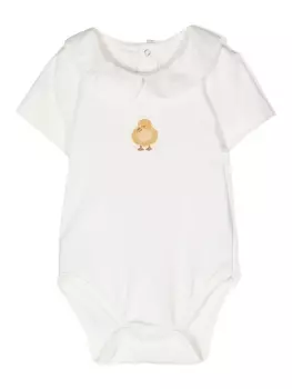 Donsje боди Scott, белый