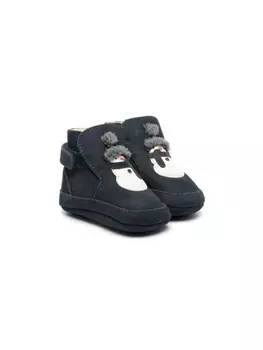 Donsje ботинки Aggas, синий