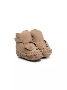 Donsje ботинки Kapi Classic, коричневый