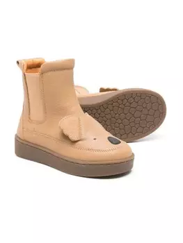 Donsje ботинки Koala, коричневый