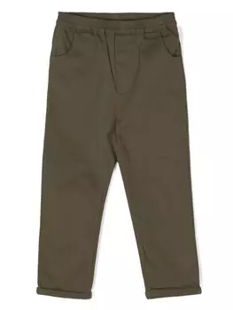 Donsje брюки Oib, зеленый