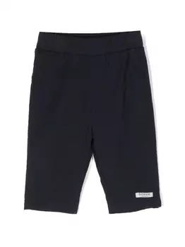 Donsje брюки с эластичным поясом, синий