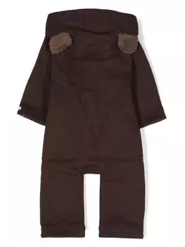 Donsje комбинезон Lonik, коричневый
