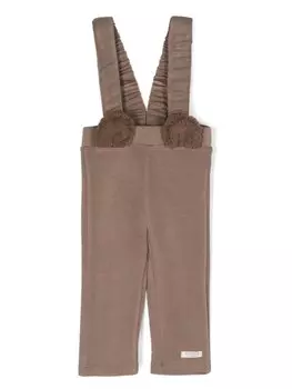 Donsje комбинезон Sieffi, коричневый