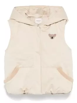 Donsje Luijx жилет, серый