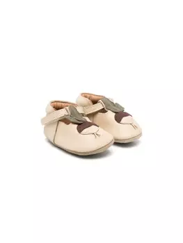 Donsje пинетки Figili, нейтральный цвет