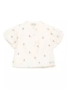 Donsje рубашка Ezrah, нейтральный