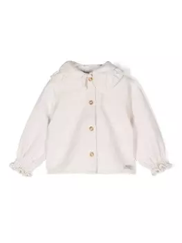 Donsje рубашка Miene, нейтральный цвет