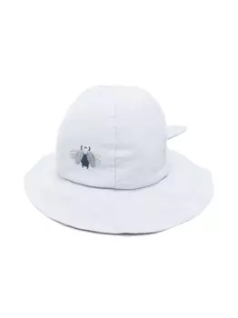 Donsje шляпа Steijn из органического хлопка, синий