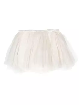 Donsje юбка Rieta, нейтральный цвет