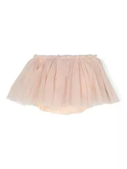 Donsje юбка Rieta, нейтральный цвет