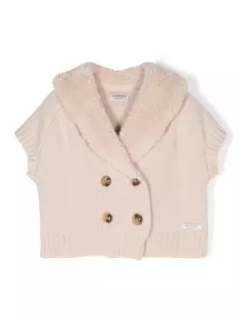 Donsje жилет Nannie, серый