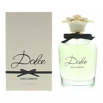 Dopg8 Dolce Парфюмированная вода-спрей для женщин 2,5 унции 75 мл, Dolce & Gabbana