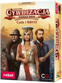 Дополнение к игре Civilization: Through the Ages - Miracles and Leaders, Rebel
