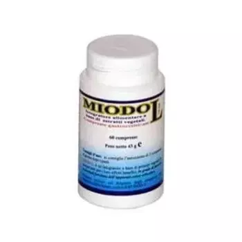 Дополнение Миодол 60 таблеток Herboplanet