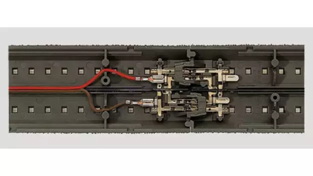 Дополнительное соединение c-образной направляющей Mrklin