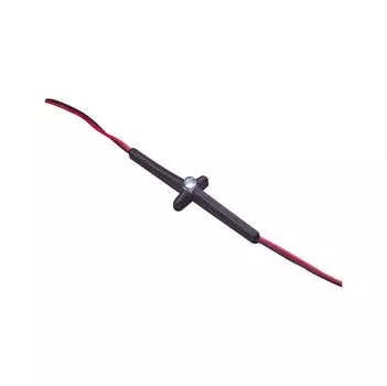 Дополнительный комплект настенных светильников Paulmann Spec Crosslight LED 4x0.275W 12V 70mm черный/пластик4681