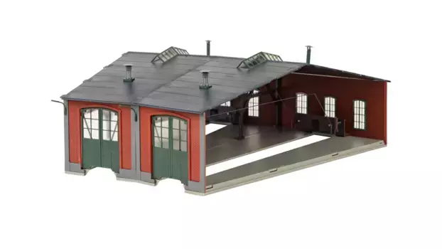 Дополнительный комплект навеса для локомотива Mrklin