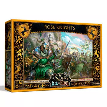 Дополнительный набор к CMON A Song of Ice and Fire Tabletop Miniatures Game, Rose Knights