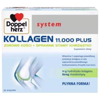 Doppelherz System Kollagen БАД, 30 амп./1 упак.