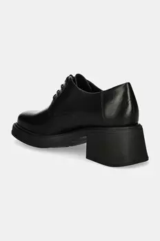 ДОРА кожаные туфли Vagabond Shoemakers, черный