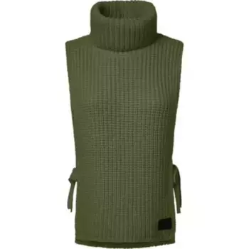 Dora Mountain Horse женский свитер, темно-зеленый