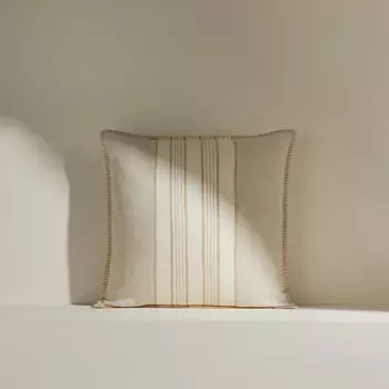 Доральная декоративная подушка El Corte Ingls, желтый