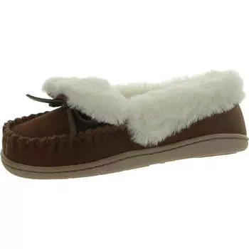 Dorenda женские мокасины из искусственной замши с круглым носком Charter Club