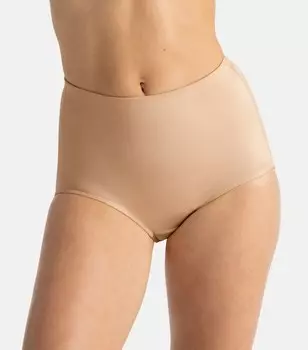 Dorina Бледно-розовые моделирующие трусы с высокой талией Dorina, бледно-розовый