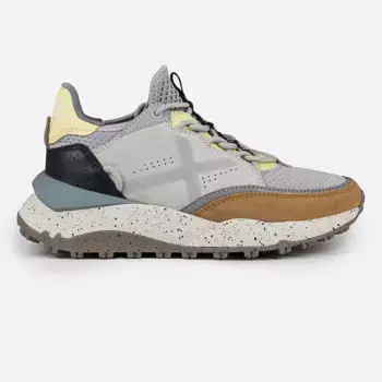 DORO WMN 57 Женские повседневные кроссовки Munich, серый