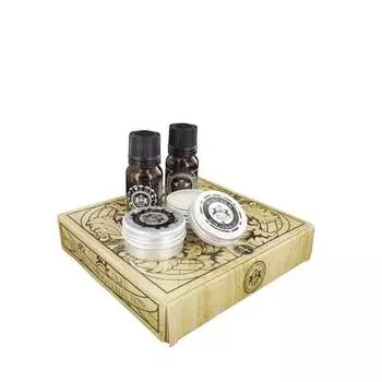 Дорогой парикмахер, Набор для ухода за бородой., Dear Barber