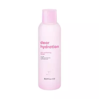 Дорогой увлажняющий смягчающий кожу тоник для лица Banila Co, 200 мл