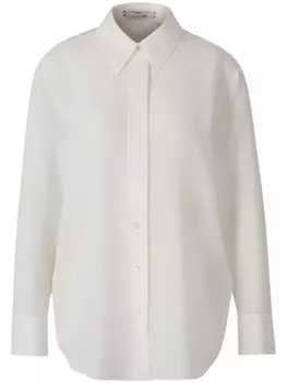 Dorothee Schumacher блузка Striking Volumes, белый