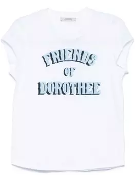 Dorothee Schumacher футболка Friends of Dorothee II, белый