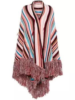 Dorothee Schumacher шарф Moment Of Joy II, розовый