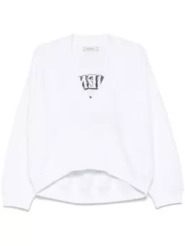 Dorothee Schumacher толстовка Friends of Dorothee III, белый