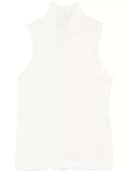 Dorothee Schumacher топ Delicate Statements, белый