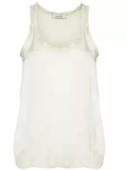 Dorothee Schumacher топ Fantasy без рукавов, зеленый