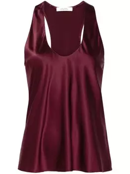 Dorothee Schumacher топ Sense of Shine, фиолетовый