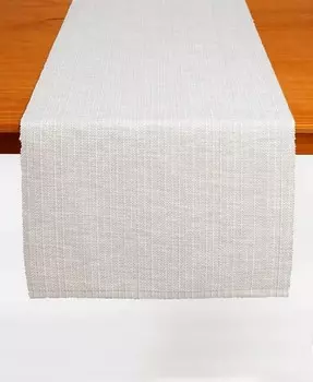 дорожка Dash-Sterling, 72 x 14 дюймов Tableau, серый