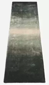 Дорожка для дома "Каталин Home affaire 67х230 см, темно-зеленый