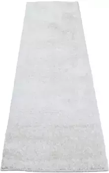 Дорожка для дома с высоким ворсом "Малин" Home affaire 67х230 см, цвет creme