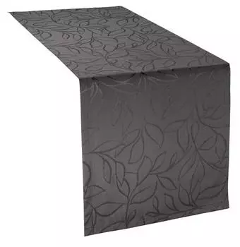 Дорожка для уличного стола 204527 Erwin Mller, серый